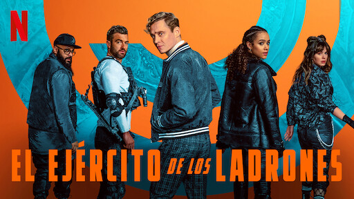 Una pareja dispareja | Sitio oficial de Netflix Una pareja dispareja | Sitio oficial de Netflix